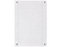 Oxford Notizheft Touch Collegeblock L27, A4 +, Liniert, Aqua