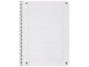 Oxford Notizheft Touch Collegeblock L27, A4 +, Liniert, Aqua