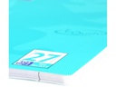 Oxford Notizheft Touch Collegeblock L27, A4 +, Liniert, Aqua