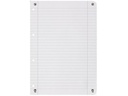 Oxford Notizheft Touch Collegeblock L27, A4 +, Liniert, Grün