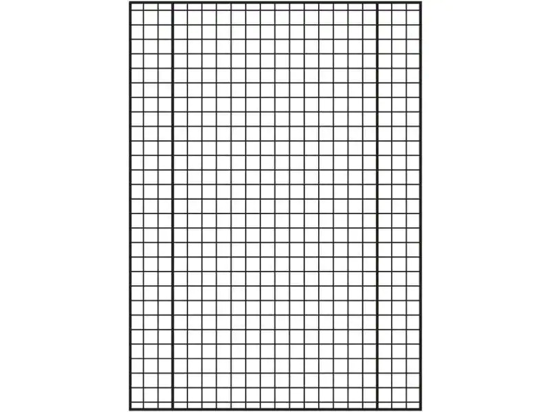 Oxford Notizheft Touch Collegeblock L28, A4 +, Kariert, Schwarz