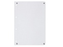 Oxford Notizheft Touch Collegeblock L28, A4 +, Kariert, Schwarz