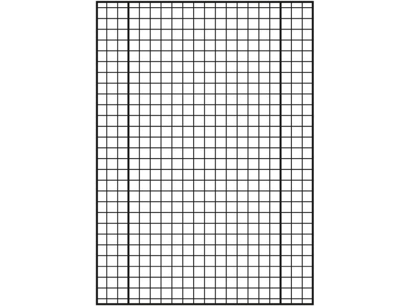 Oxford Notizheft Touch Collegeblock L28, A4 +, Kariert, Schwarz