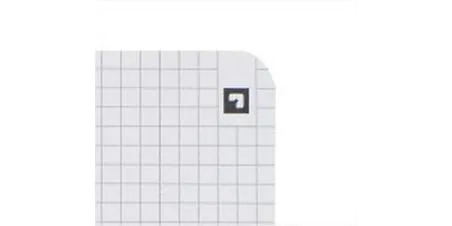 Oxford Notizheft Touch Collegeblock L28, A4 +, Kariert, Schwarz