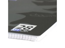 Oxford Notizheft Touch Collegeblock L28, A4 +, Kariert, Schwarz