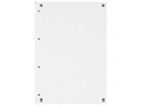 Oxford Notizheft Touch Collegeblock, A4 +, Dot, Sand