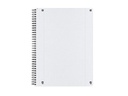 Oxford Notizheft Touch Collegeblock, A4, Kariert, Meerblau