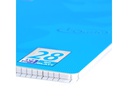 Oxford Notizheft Touch Collegeblock, A4, Kariert, Meerblau