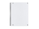 Oxford Notizheft Touch Collegeblock, A4, Kariert, Rosa