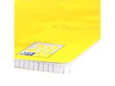 Oxford Notizheft Touch Collegeblock, A4, Kariert, Sonnengelb