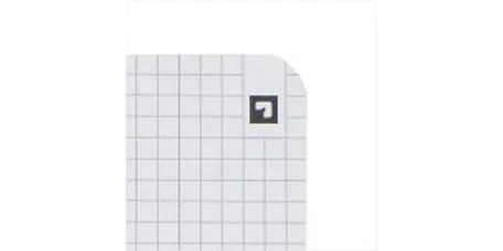 Oxford Notizheft Touch Collegeblock, A4, Kariert, Sonnengelb