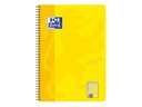 Oxford Notizheft Touch Collegeblock, A4, Kariert, Sonnengelb