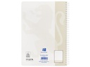 Oxford Notizheft Touch Collegeblock, B5, Dot, Sand