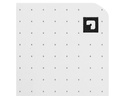 Oxford Notizheft Touch Collegeblock, B5, Dot, Sand