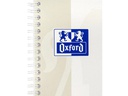 Oxford Notizheft Touch Collegeblock, B5, Dot, Sand