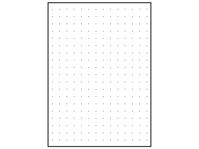 Oxford Notizheft Touch Collegeblock, B5, Dot, Sand