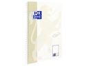 Oxford Notizheft Touch Collegeblock, B5, Dot, Sand