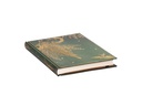 Paperblanks Adressbuch Olive Fairy 13 x 18 cm, Liniert
