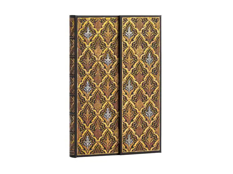 Paperblanks Adressbuch Schicksal 10 x 14 cm, Liniert