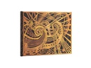 Paperblanks Gästebuch Die Chanin-Spirale 23 x 18 cm, Blanko