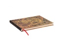 Paperblanks Gästebuch Die Chanin-Spirale 23 x 18 cm, Blanko