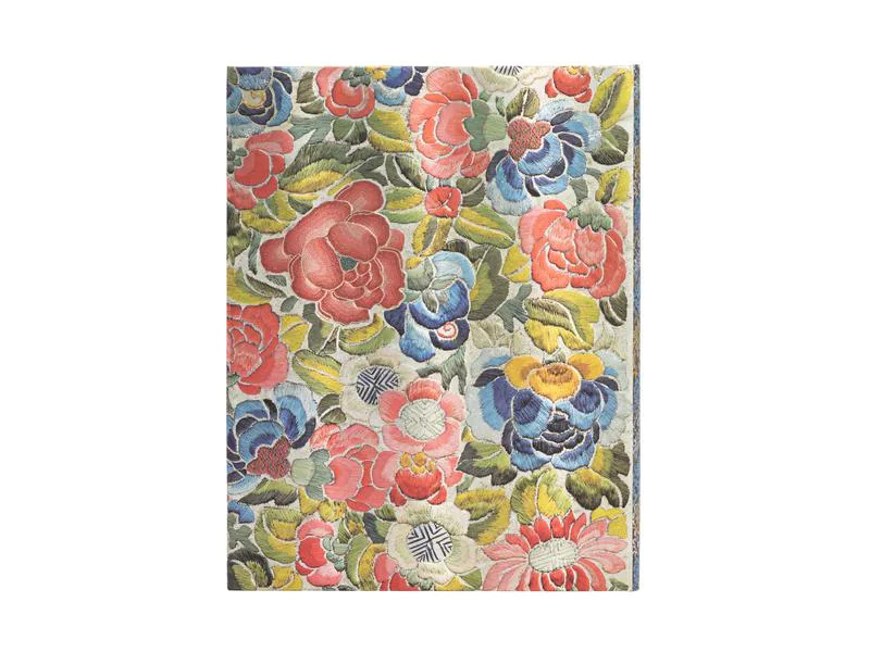 Paperblanks Notizbuch Birnengarten 18 x 23 cm, Blanko