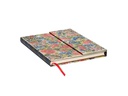 Paperblanks Notizbuch Birnengarten 18 x 23 cm, Blanko