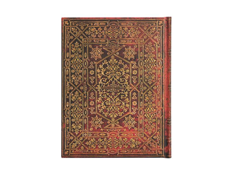 Paperblanks Notizbuch Carta Condé 18 x 23 cm, Liniert