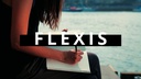 Paperblanks Notizbuch Flexis Midi Safawidisch 13 x 18 cm, Liniert
