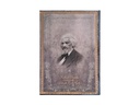 Paperblanks Notizbuch Frederick Douglass 18 x 23 cm, Liniert