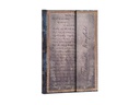 Paperblanks Notizbuch Frederick Douglass 18 x 23 cm, Liniert