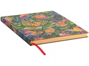 Paperblanks Notizbuch Jungle Song 18 x 23 cm, Liniert, Mehrfarbig