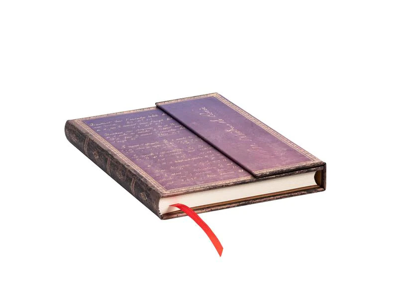 Paperblanks Notizbuch Marie Curie 13 x 18 cm, Liniert