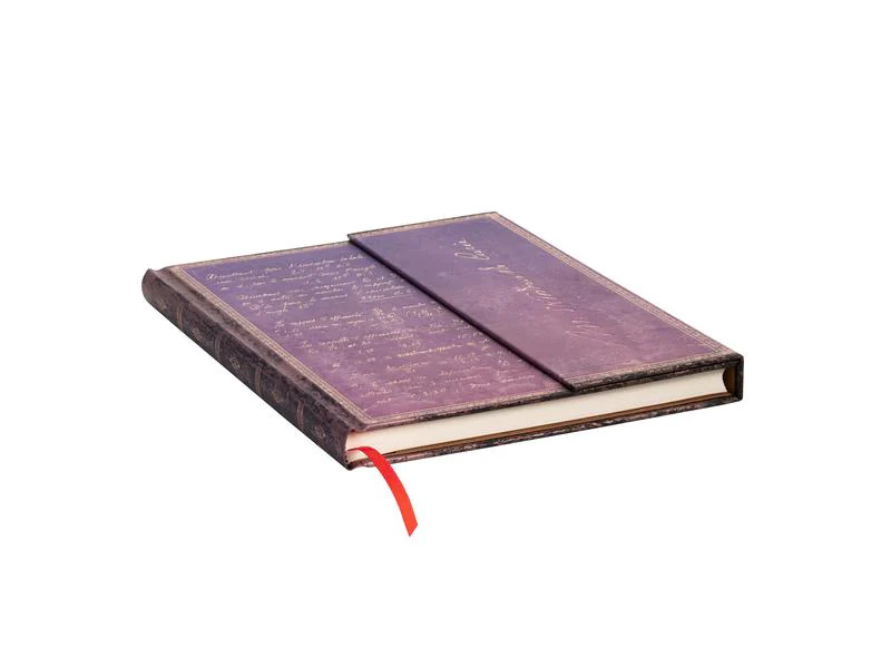 Paperblanks Notizbuch Marie Curie 18 x 23 cm, Liniert