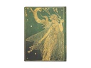 Paperblanks Notizbuch Olive Fairy 18 cm x 23 cm liniert