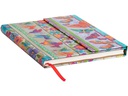 Paperblanks Notizbuch Verspielte Kreationen 18 x 23 cm, Liniert