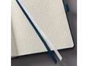 Sigel Notizbuch Conceptum A4, Kariert, Dunkelgrau