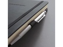 Sigel Notizbuch Conceptum A4, Kariert, Schwarz