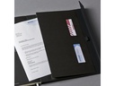 Sigel Notizbuch Conceptum A4, Kariert, Schwarz