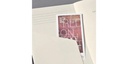 Sigel Notizbuch Conceptum A4, Liniert, Dunkelgrau