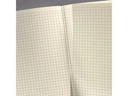 Sigel Notizbuch Conceptum A5, Kariert, Blau