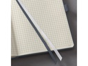 Sigel Notizbuch Conceptum A5, Kariert, Dunkelgrau