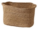 Esmée Aufbewahrungskorb Rechteckig 38 cm, Braun