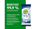 Dettol Badreiniger Tücher Bergfrische 60 Stück