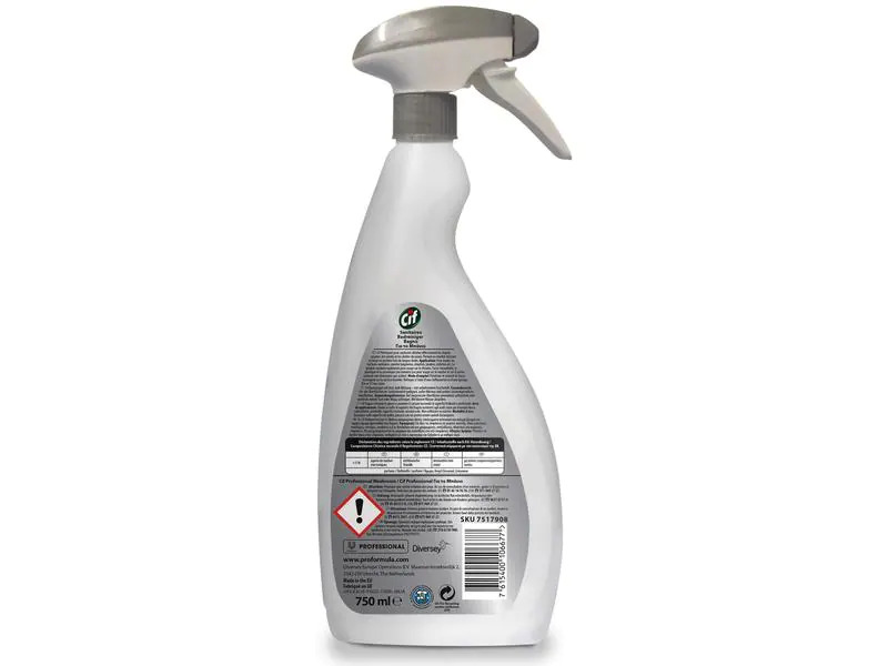 Diversey Pro Formula Badreiniger Cif Professional 2in1 0.75 l