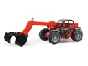 Bruder Spielwaren Baustellenfahrzeug Manitou Teleskoplader MLT 633