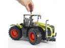 Bruder Spielwaren Landwirtschaftsfahrzeug Claas Xerion 5000
