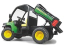 Bruder Spielwaren Landwirtschaftsfahrzeug John Deere Gator 8550