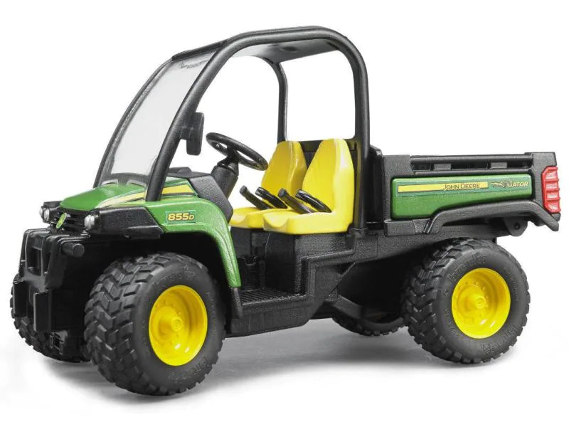 Bruder Spielwaren Landwirtschaftsfahrzeug John Deere Gator 8550