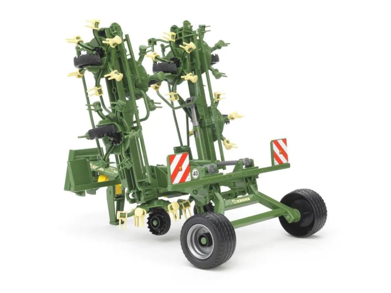 Bruder Spielwaren Landwirtschaftsfahrzeug Krone Zettwender KWT 8.82